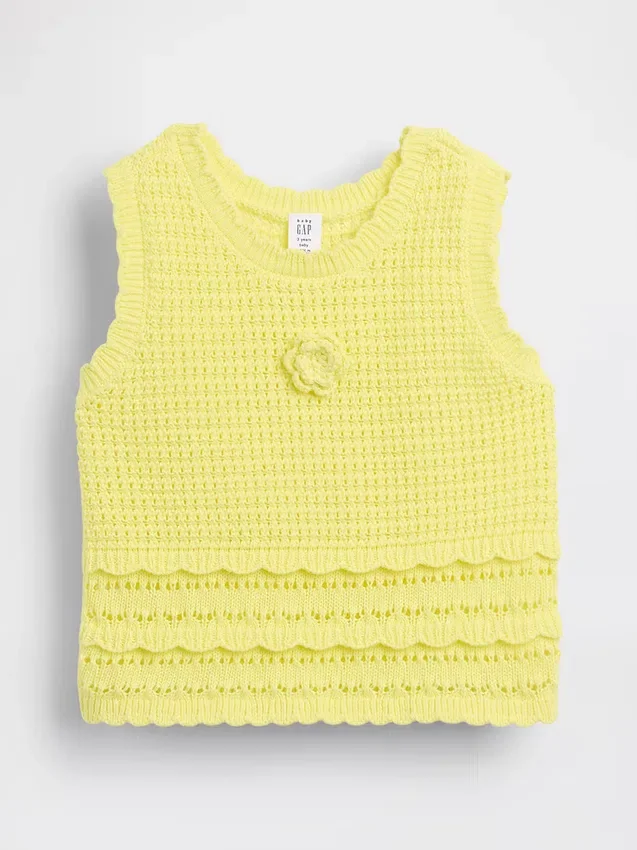 Débardeur au crochet pour Bébé & Enfant