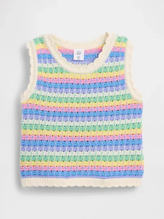 Débardeur au crochet pour Bébé & Enfant