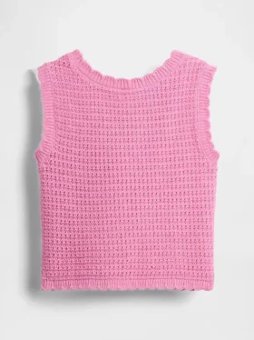 Débardeur au crochet pour Bébé & Enfant