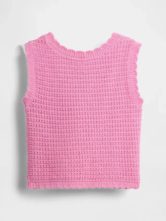 Débardeur au crochet pour Bébé & Enfant