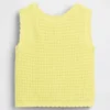 Débardeur au crochet pour Bébé & Enfant