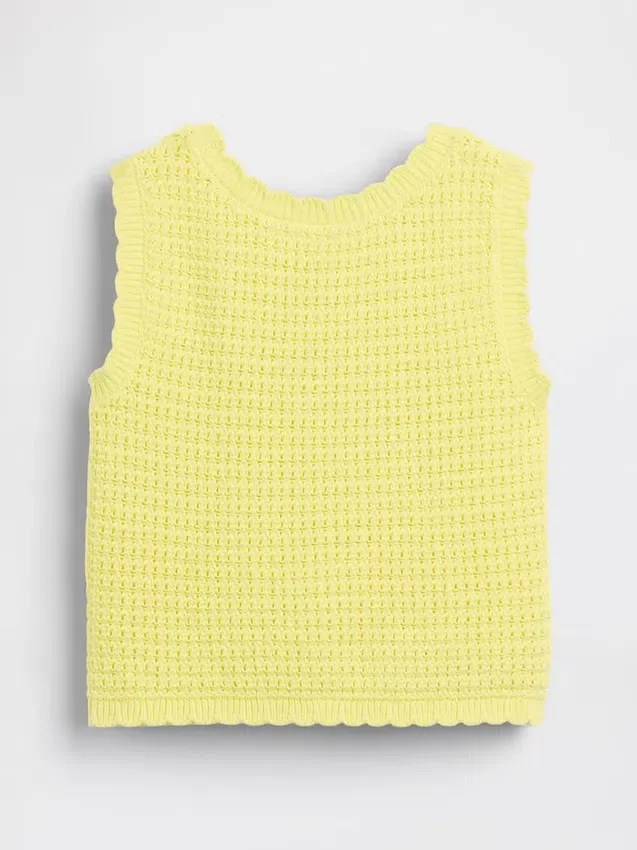 Débardeur au crochet pour Bébé & Enfant