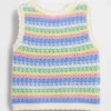 Débardeur au crochet pour Bébé & Enfant