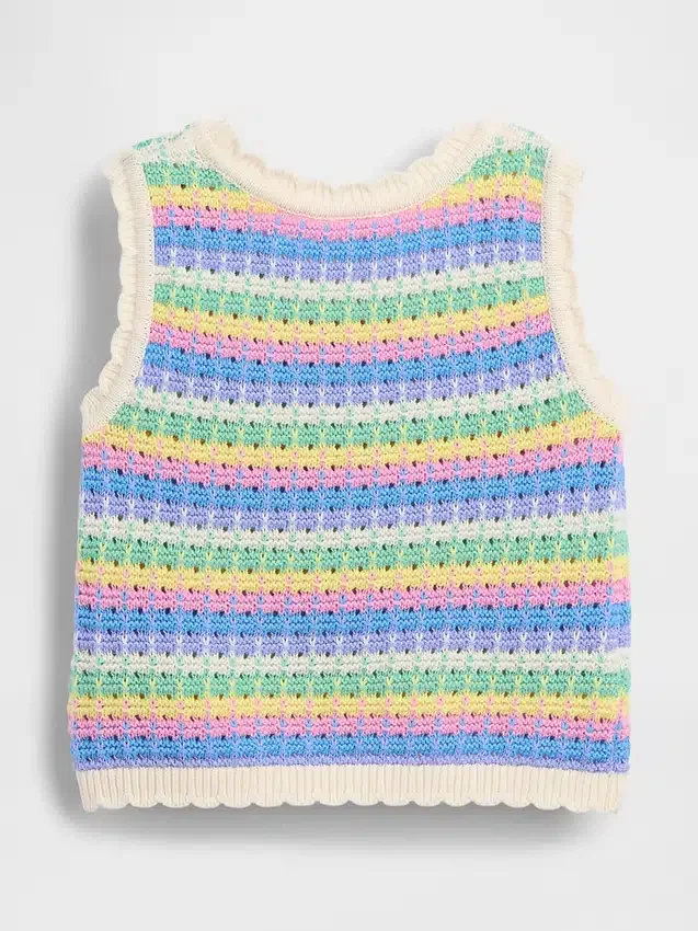 Débardeur au crochet pour Bébé & Enfant