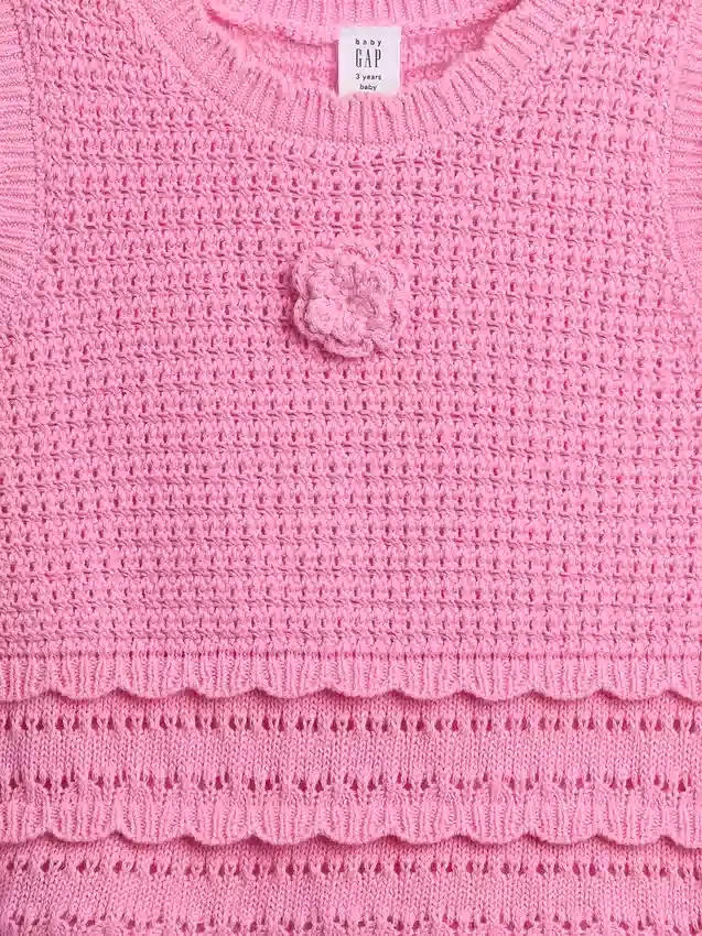 Débardeur au crochet pour Bébé & Enfant