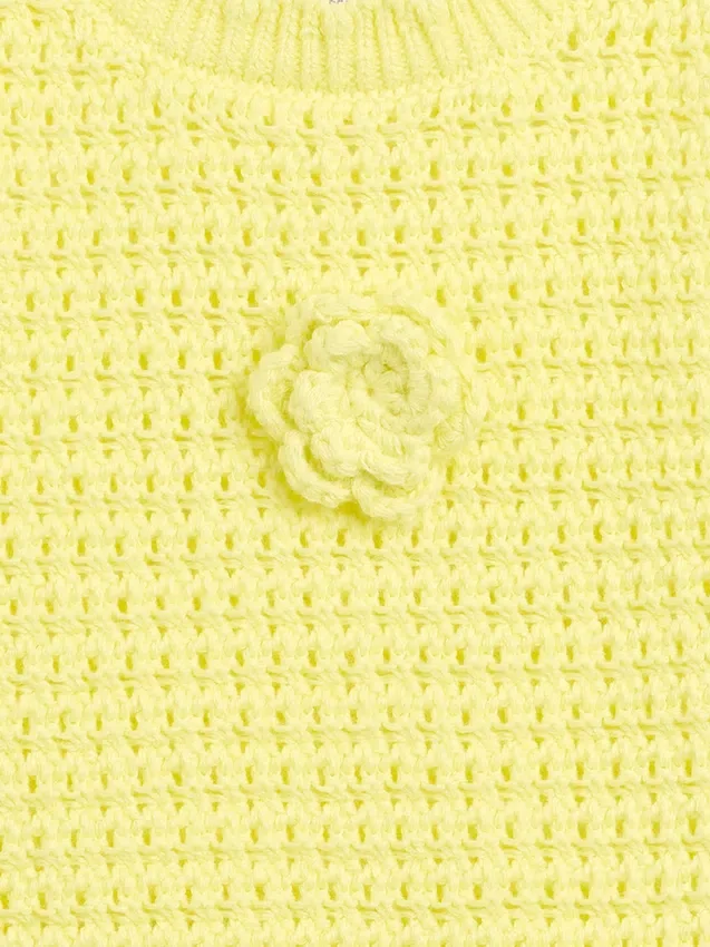 Débardeur au crochet pour Bébé & Enfant