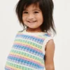 Débardeur au crochet pour Bébé & Enfant