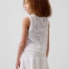 Débardeur au crochet pour enfant