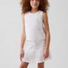Débardeur au crochet pour enfant