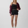 Débardeur court à dos nageur GapFit Smooth