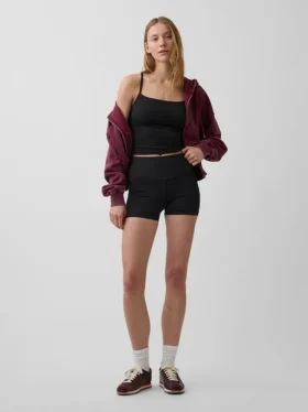Débardeur court à dos nageur GapFit Smooth