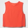 Débardeur court musclé GapFit Breathe