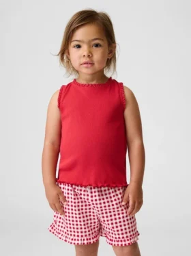 Débardeur côtelé à assortir pour Bébé & Enfant