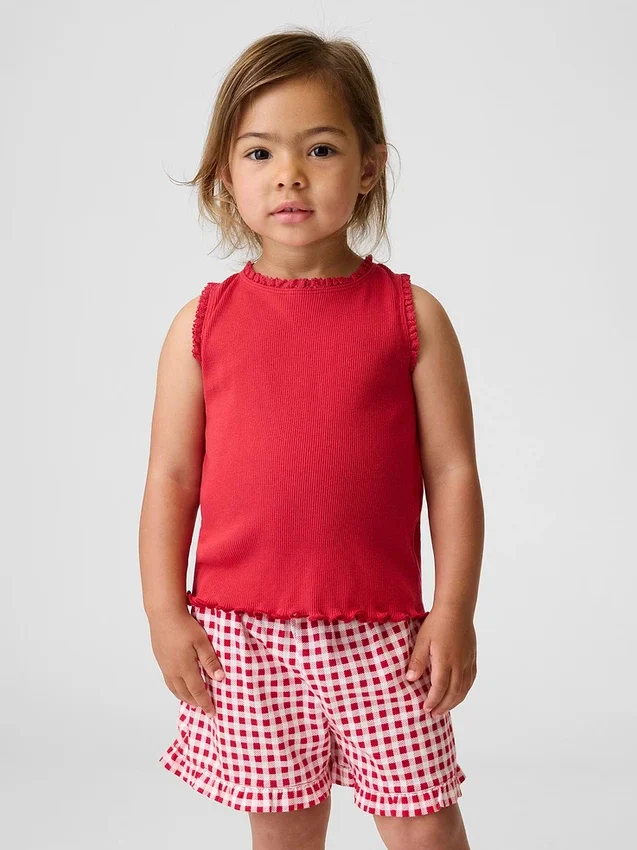 Débardeur côtelé à assortir pour Bébé & Enfant