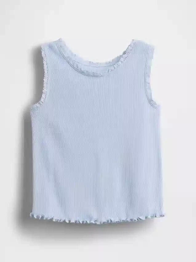 Débardeur côtelé à assortir pour Bébé & Enfant