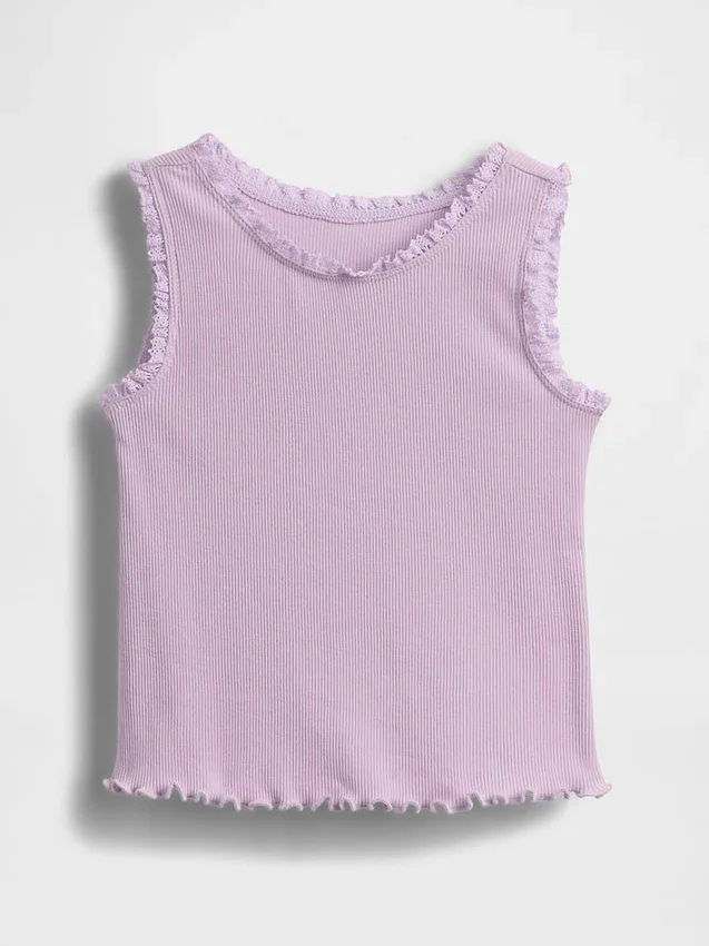 Débardeur côtelé à assortir pour Bébé & Enfant