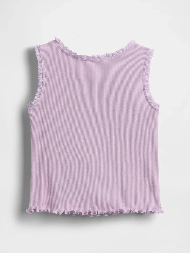 Débardeur côtelé à assortir pour Bébé & Enfant