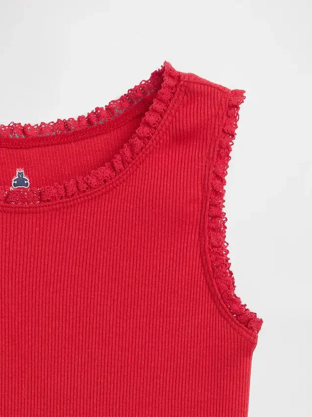 Débardeur côtelé à assortir pour Bébé & Enfant