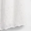 Débardeur de pyjama brodé