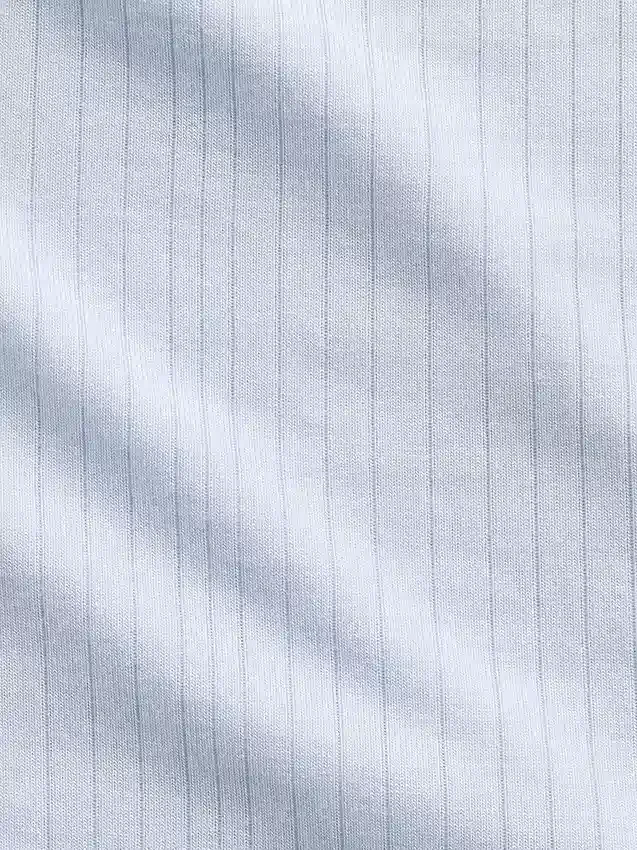 Débardeur de pyjama en modal côtelé ultra-doux
