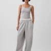 Débardeur de pyjama en modal côtelé ultra-doux