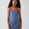 Débardeur de sport à dos nageur pour enfant