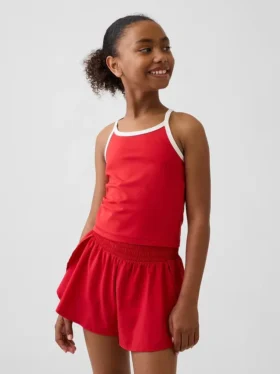 Débardeur de sport à dos nageur pour enfant