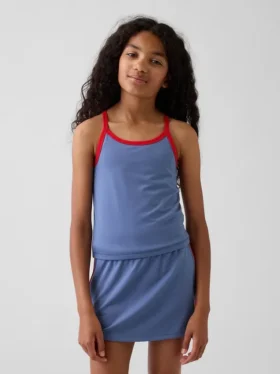 Débardeur de sport à dos nageur pour enfant