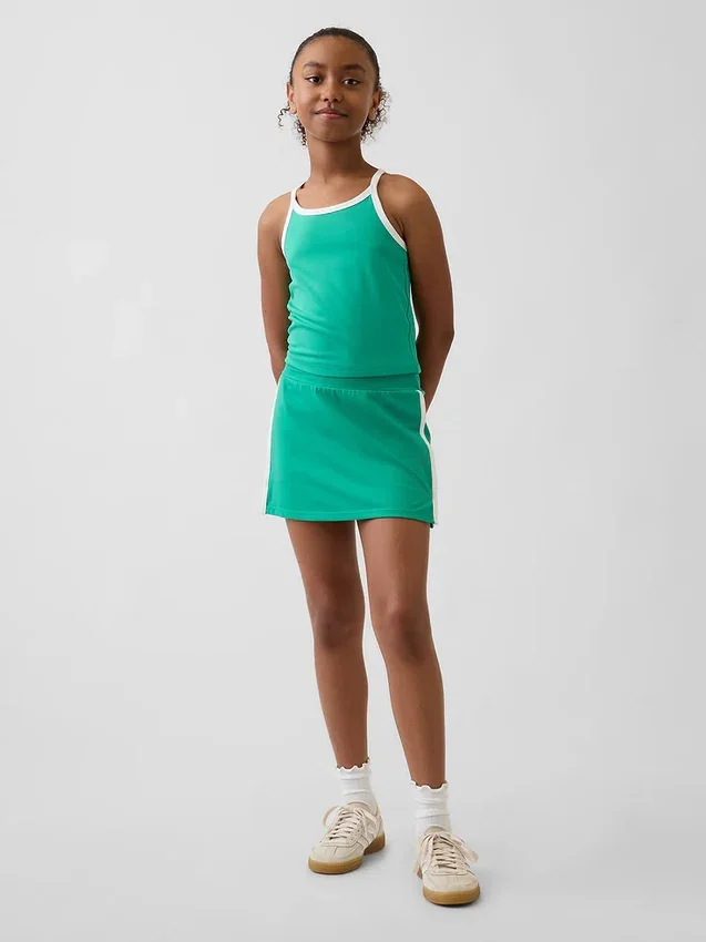Débardeur de sport à dos nageur pour enfant