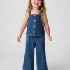Débardeur en denim pour Bébé & Enfant