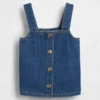 Débardeur en denim pour Bébé & Enfant