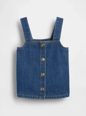Débardeur en denim pour Bébé & Enfant