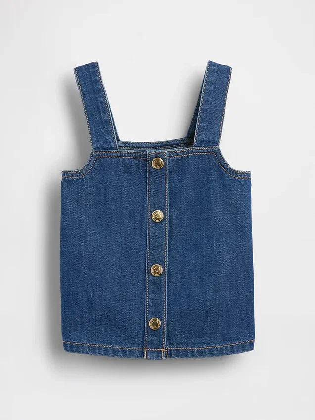 Débardeur en denim pour Bébé & Enfant