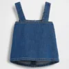 Débardeur en denim pour Bébé & Enfant