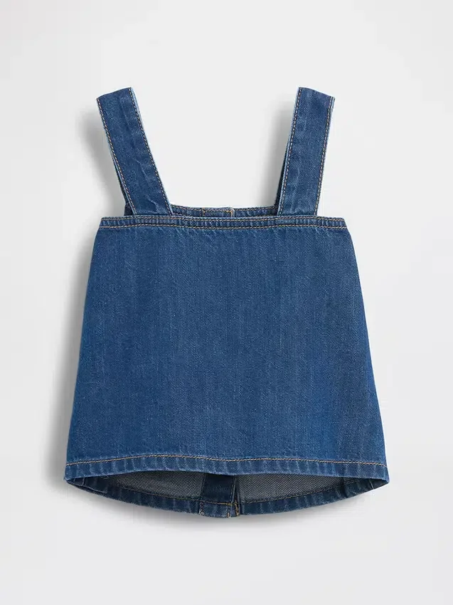 Débardeur en denim pour Bébé & Enfant