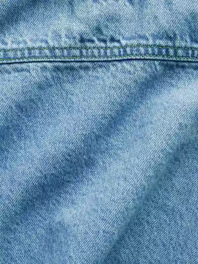 Débardeur en denim pour enfant