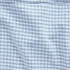 Débardeur en denim vichy pour enfant