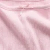Débardeur en pointelle pour enfants
