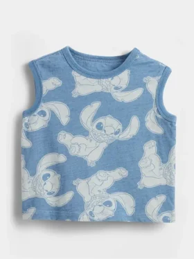 Débardeur à motif Lilo & Stitch pour Bébé & Enfant