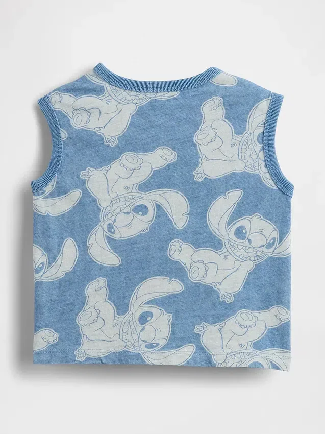 Débardeur à motif Lilo & Stitch pour Bébé & Enfant