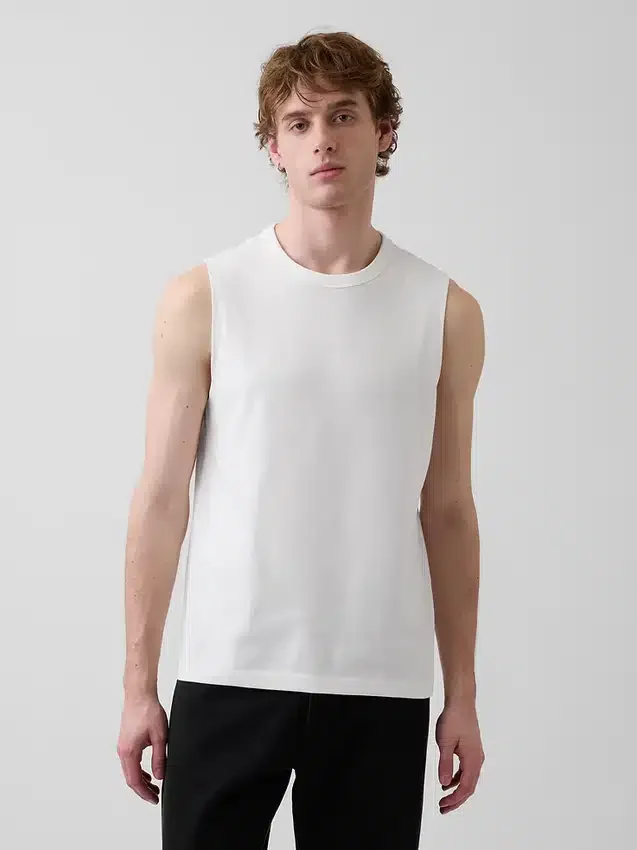 Débardeur musclé