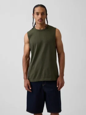Débardeur musclé