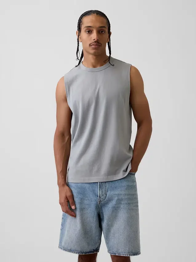 Débardeur musclé