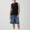 Débardeur musclé