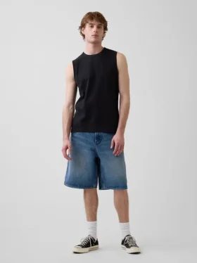 Débardeur musclé
