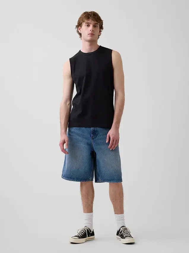 Débardeur musclé