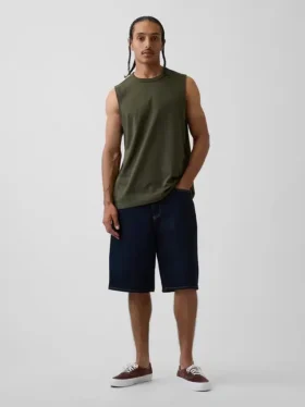 Débardeur musclé