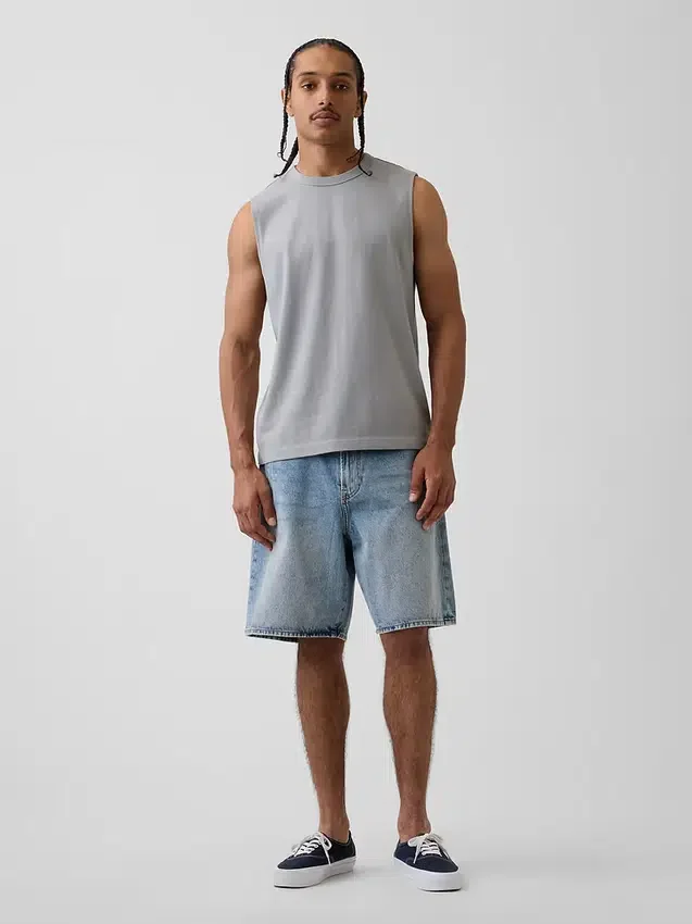 Débardeur musclé