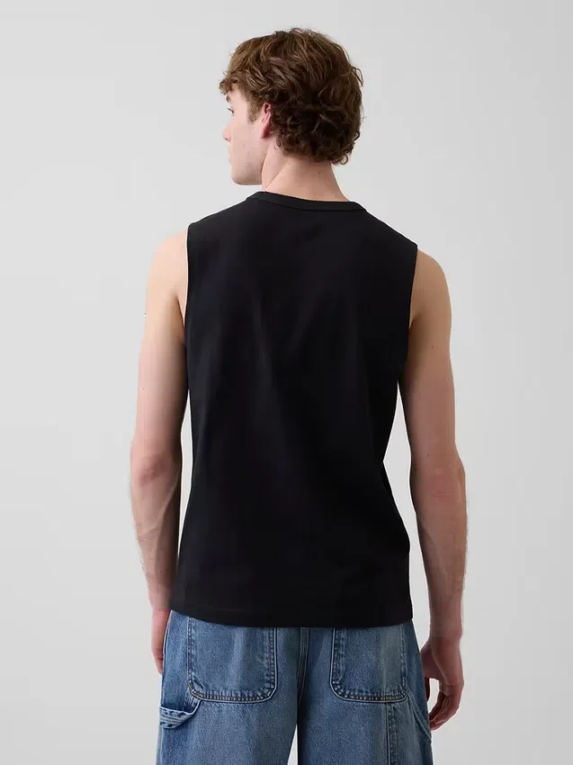 Débardeur musclé