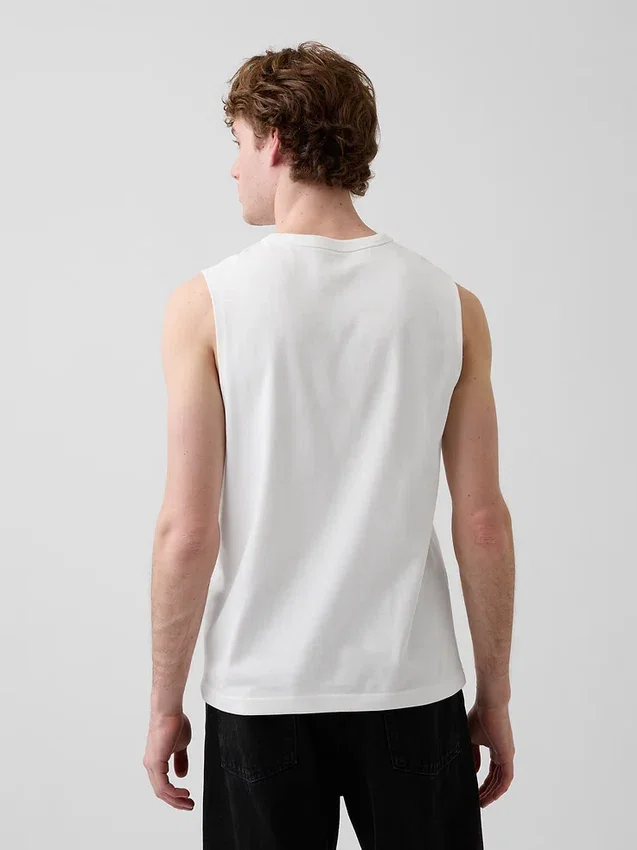 Débardeur musclé
